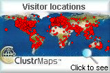 Locations of visitors to this page
